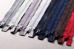 Молния Трактор GAMMA G3081 80 см Тип 8 10 шт. разъёмная однозамковая