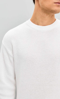 Джемпер Primm P321-15612 молочный фото 4