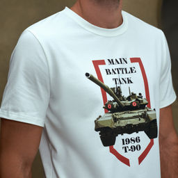 Футболка Top.957M крем - Argo classic фото 2