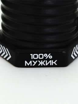 УЦЕНКА Кружка керамическая «100% мужик», 400 мл