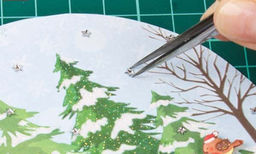 Gamma TP-12 Пинцет 12 шт