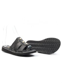 08-K18 BLACK Сандалии женские (натуральная кожа) - Фабричный китай фото 16