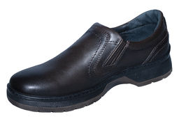 Полуботинки мужские из натуральной кожи - Dynamic фото 2