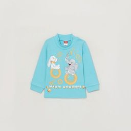 CRB wear/CWNB 62830-43-285 Водолазка для мальчика, голубой/Ex.Cherubino фото 3