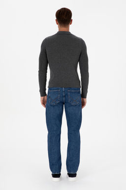 Erkek Mavi Jean Pantolon Sepette S_rpriz _ndirim - U.s. polo assn фото 4