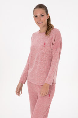 Kad_n Vi_ne Pijama Tak_m_ Sepette S_rpriz _ndirim - U.s. polo assn фото 3