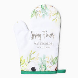 Варежка Доляна Spring 26*16 см, 100% п/э  фото 2