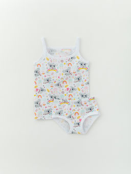 Комплект белья для девочки - Lesi kids фото 12