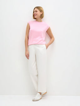 Conso/KM 240714 - pink Топ женский