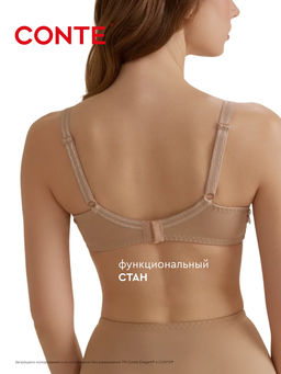 CONTE Бюстгальтер VOILE RB5025 - Conte elegant фото 26