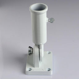 Кронштейн для флага, внутренний d-2.9 см, глубина 8.7 см - Simaland фото 4