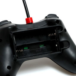 Машина радиоуправляемая Пожарная, с выдвижной лестницей, работает от батареек - Simaland фото 7