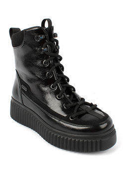 AL 5024 Ботинки детские, черный - Antilopa фото 2