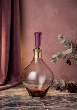 ДЕКАНТЕР TRENDY PURPLE 1460 МЛ - Lefard фото 5
