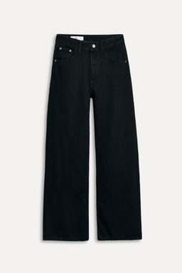 HIGH-WAIST CURVED JEANS 50TH ANNIVERSARY - Zara фото 6