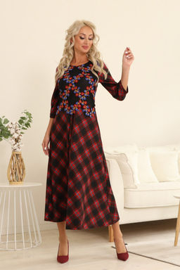 Платье П4-3371/27 - Wisell фото 5