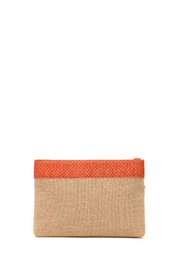 Женский оранжевый кошелек Неожиданная скидка в корзине - U.s. polo assn фото 5