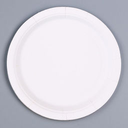 Тарелка бумажная Градиент, набор 6 шт. - Страна карнавалия фото 4