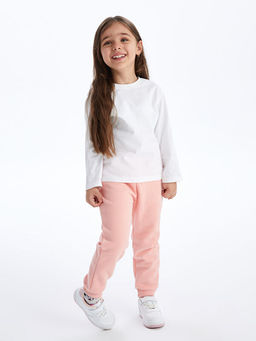 Beli Lastikli Basic K?z Bebek E?ofman Alt