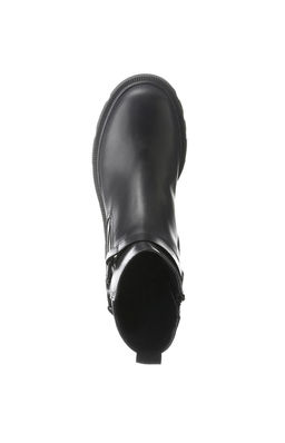 Полусапожки, черные - Gabor фото 4