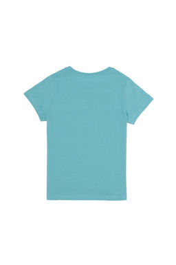 U. S. Polo Assn Детская мятная футболка с круглым вырезом - U.s. polo assn фото 8