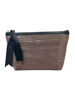 Sunflower Косметичка женская лодочка 1300, коричневый