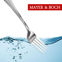 9-31519 Вилки столовые 6шт нерж/ст MB (х80) - Mayer&boch фото 7