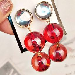 Серьги длинные арт. 13 0386 (id 263744) - Rada фото 2