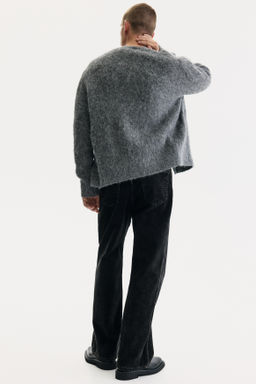 Pantal?n de pana Relaxed Fit - H&m фото 5