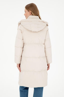 Женское каменное пальто Неожиданная скидка в корзине - U.s. polo assn фото 5