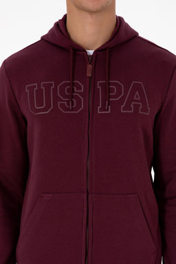 Erkek Bordo _rme H_rka Sepette S_rpriz _ndirim - U.s. polo assn фото 6