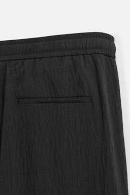 RELAXED FIT COLOUR BLOCK TROUSERS - Zara фото 20
