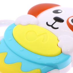 Музыкальная игрушка Весёлые зверята: Собачка, звук - Zabiaka фото 3