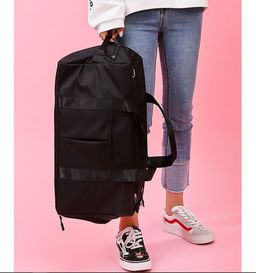 Сумка JIN-330-Black - Ferro фото 3