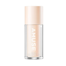 Dew Wear Foundation SPF 50+ PA++++ 01 Pure - Увлажняющая тональная основа с сияющим финишем в светлом оттенке, 35 мл