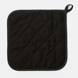 Прихватка Любви и счастья саржа, 19х19см,100% х/л,ватин 250г/м2 - Этель фото 2