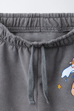 BERMUDA EFECTO LAVADO CAPIBARA CAPYFUN  / Gris antracita - Zara фото 5