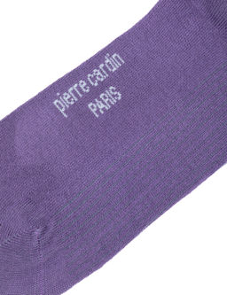 Erkek Mor Soket _orap - Pierre cardin фото 3