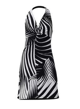 Платье, черно-белое - Heine фото 2