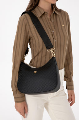 Kad_n Siyah _anta Sepette S_rpriz _ndirim - U.s. polo assn фото 2