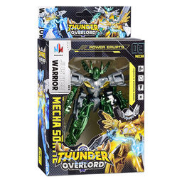 Робот "Oblivion Handler" в коробке