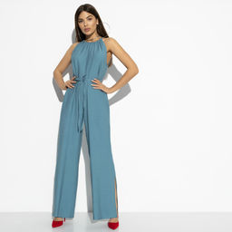 Комбинезон Проникновение в образ (с поясом) - Charutti фото 10