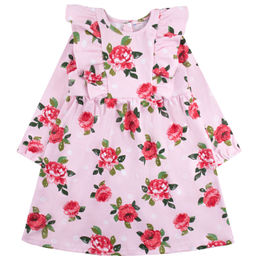 Платье Youlala интерлок из хлопка