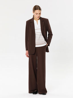 Блузка вязаная - Stilla фото 2