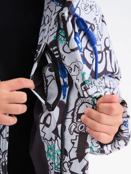 BZXZ3377/1 Куртка для мальчиков - Pelican фото 7