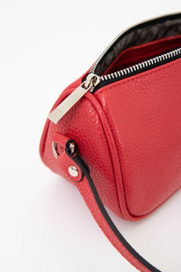 Сумка женская Ц-568.1 красный - Protege фото 8