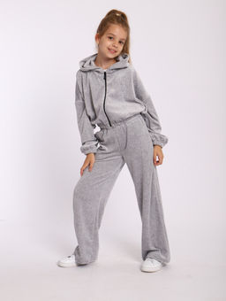 КМ397 Костюм "Мэджик" (светло-серый)