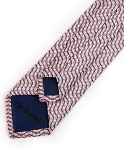 Бордовый галстук - Cacharel фото 6