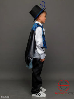 Костюм 2078 к-20 Жук для мальчика - Bruno фото 5