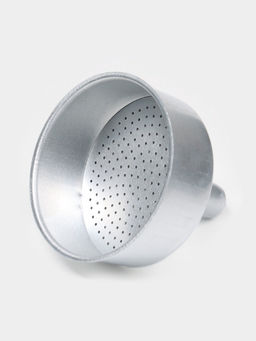 Кофеварка гейзерная Доляна Мокко, 150 мл, на 3 чашки, нержавеющая сталь, коричневая  фото 6